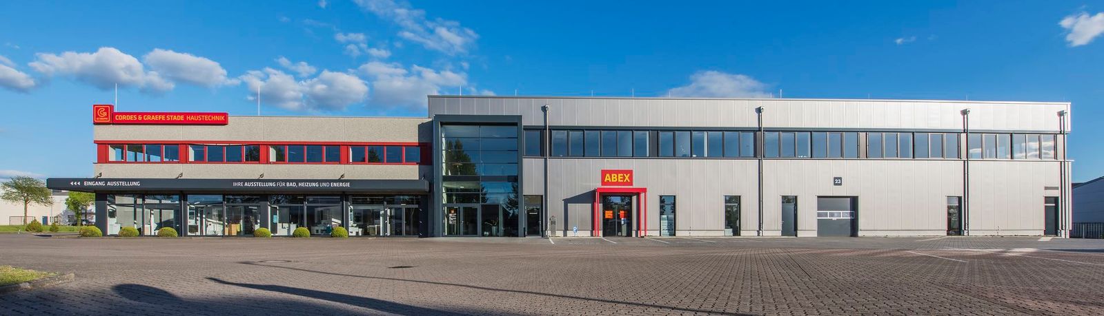 Abex Stade Gottlieb Daimler Stra E In Stade Gottlieb Daimler